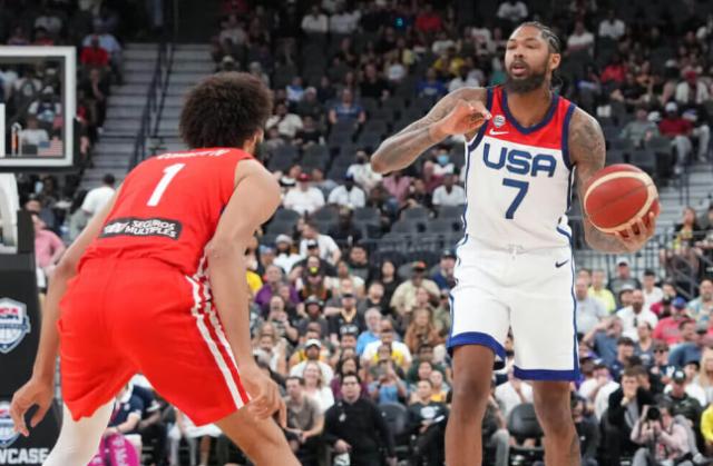 500.com-英格拉姆接过KD衣钵 更强壮更全面剑指世界杯冠军