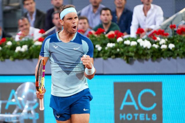 500万网彩票-别再为纳达尔担心!急着“下班”看欧冠也能完胜红人