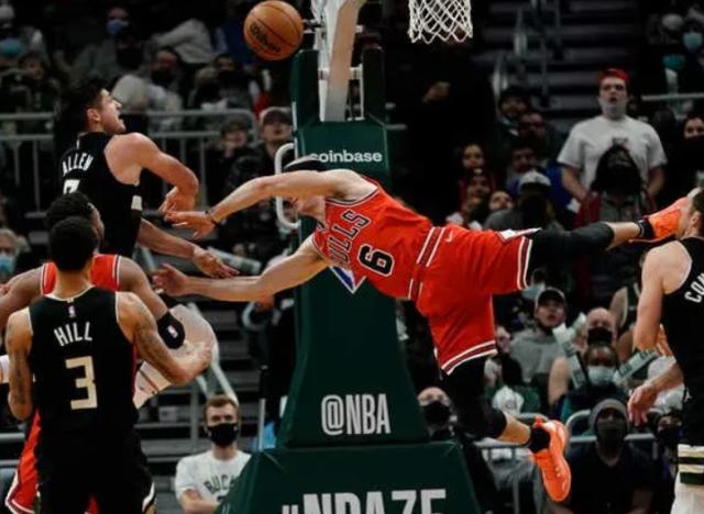 500网-卡鲁索伤停六到八周 千疮百孔的公牛再迎防守考验