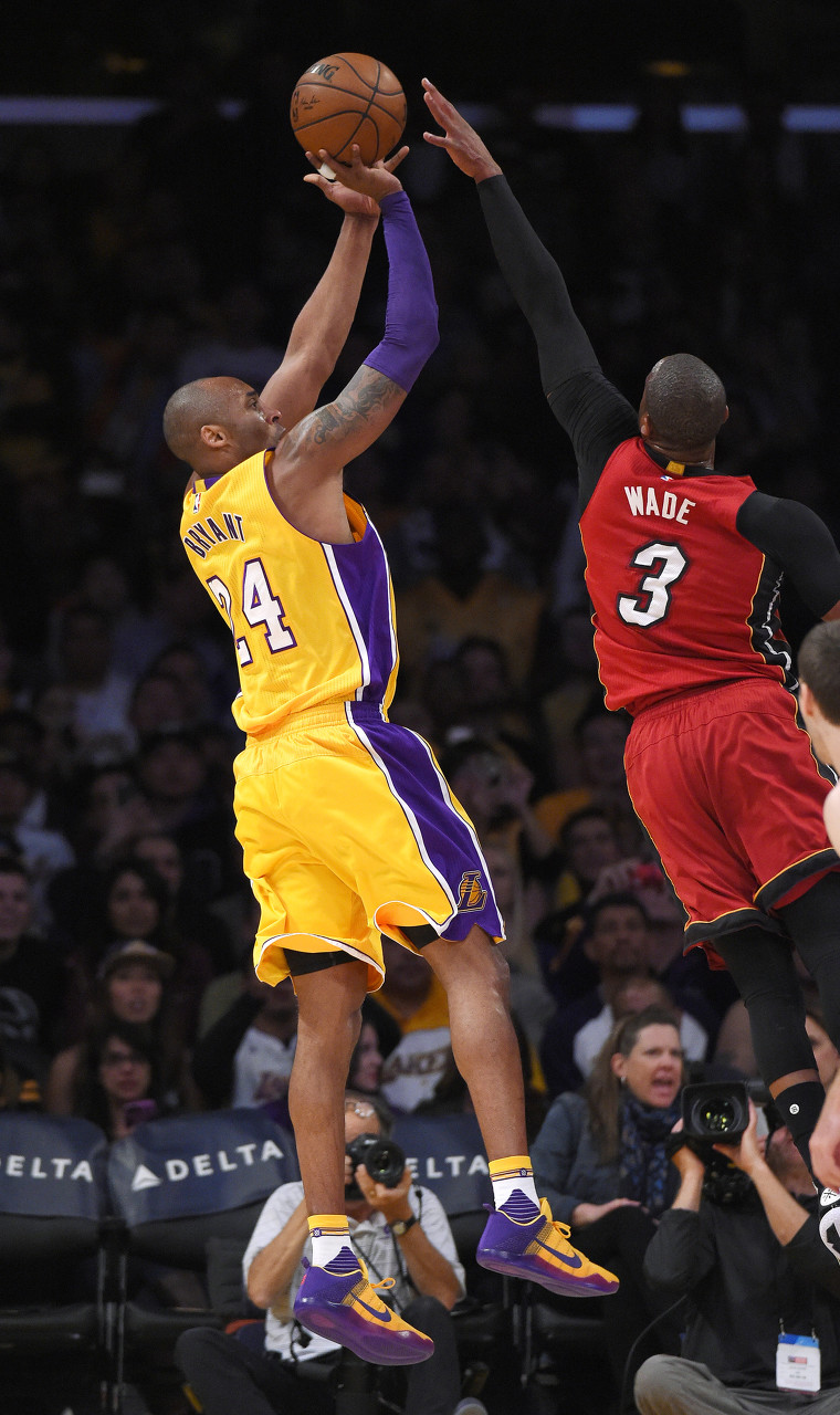 500网-华子关键时刻包夹中出手？奥尼尔：科比&amp;韦德都这样 喜欢搭档他们