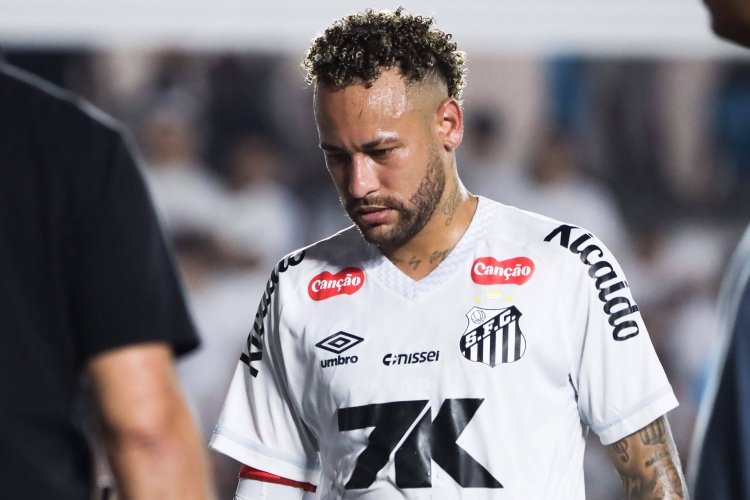 500.com-负荷管理！马卡：内马尔为踢世界杯，将不再为桑托斯客场出战