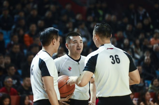 500网-CBA半决赛4名高水平外籍裁判出炉：欧洲两人 韩国泰国各一人